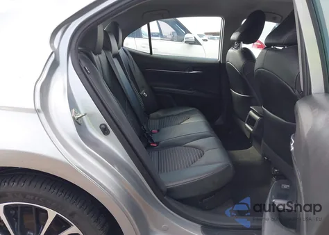 2020 Toyota Camry Se Hybrid from USA, damaged, VIN 4T1G31AK4LU535319